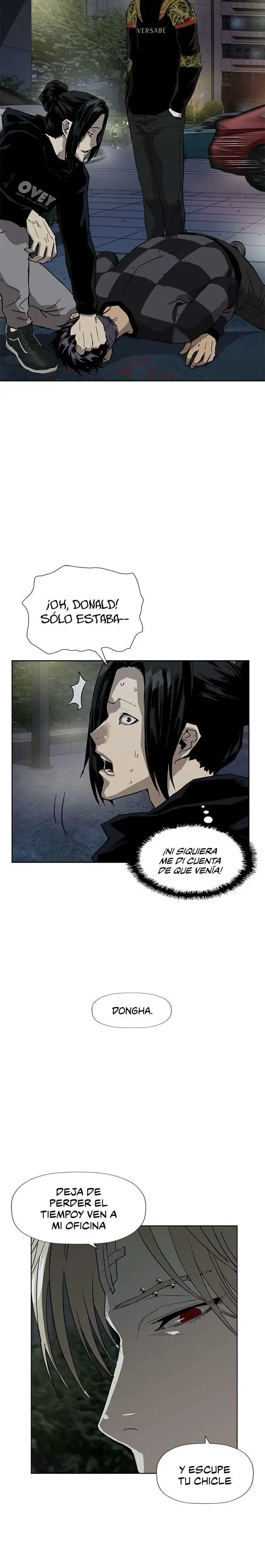 Weak Hero - Capítulo 185 - Página 14 - LectorTMOo