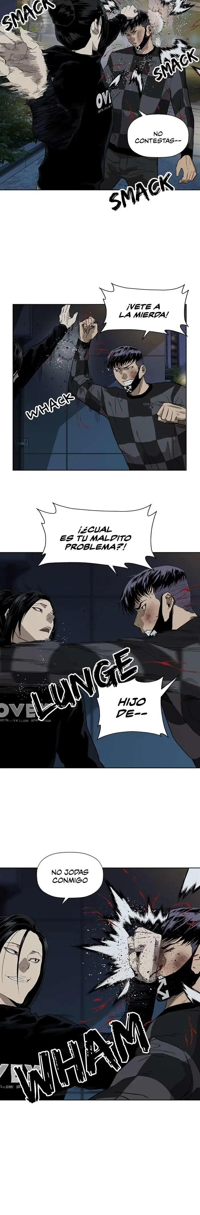 Weak Hero - Capítulo 185 - Página 16 - LectorTMOo