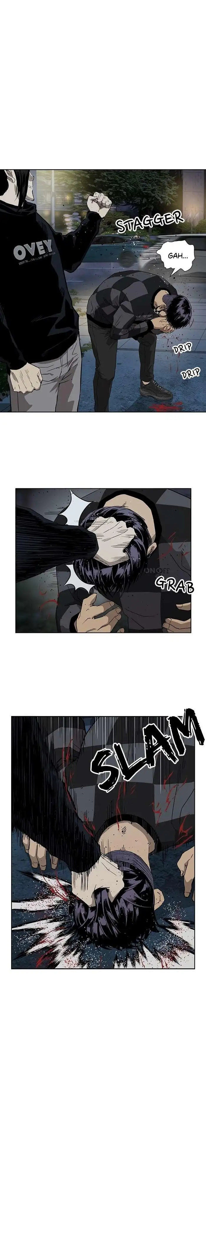 Weak Hero - Capítulo 185 - Página 17 - LectorTMOo