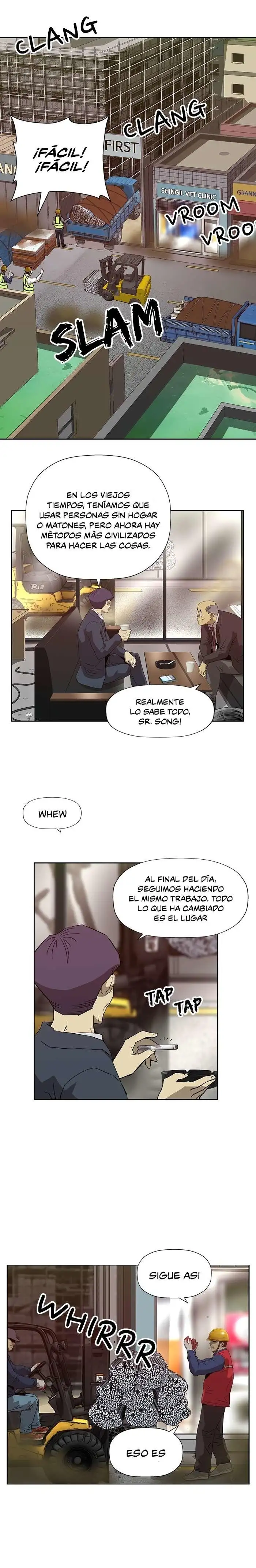 Weak Hero - Capítulo 185 - Página 18 - LectorTMOo