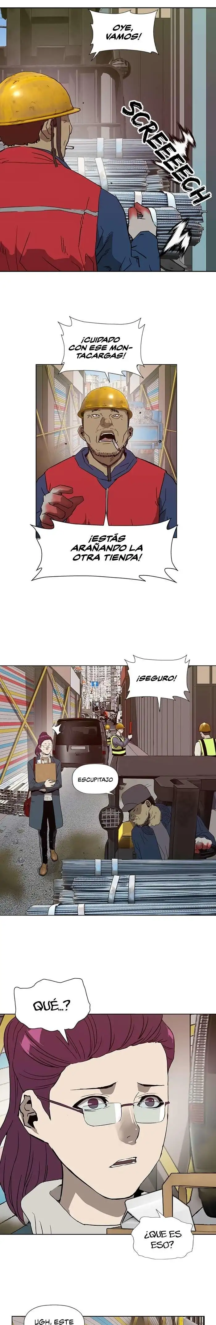 Weak Hero - Capítulo 185 - Página 19 - LectorTMOo