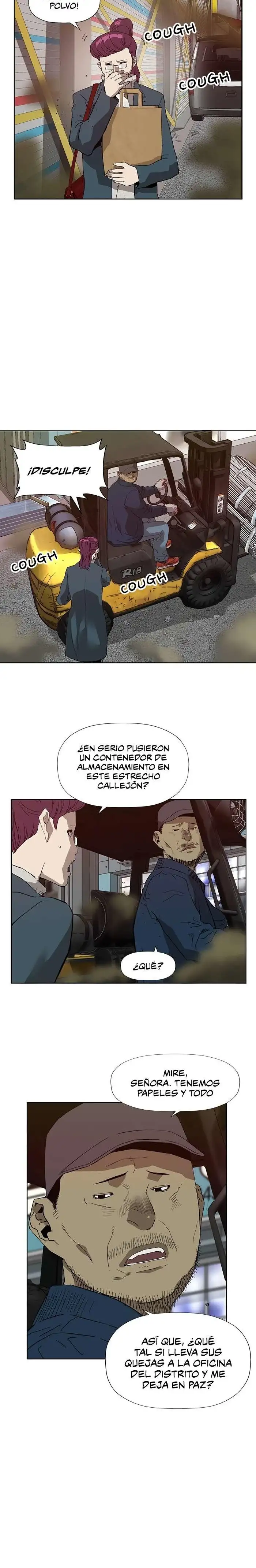 Weak Hero - Capítulo 185 - Página 20 - LectorTMOo