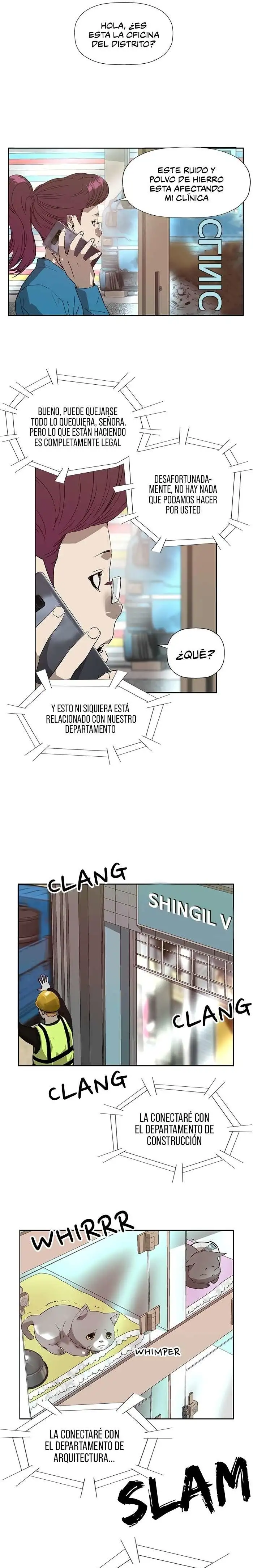 Weak Hero - Capítulo 185 - Página 21 - LectorTMOo