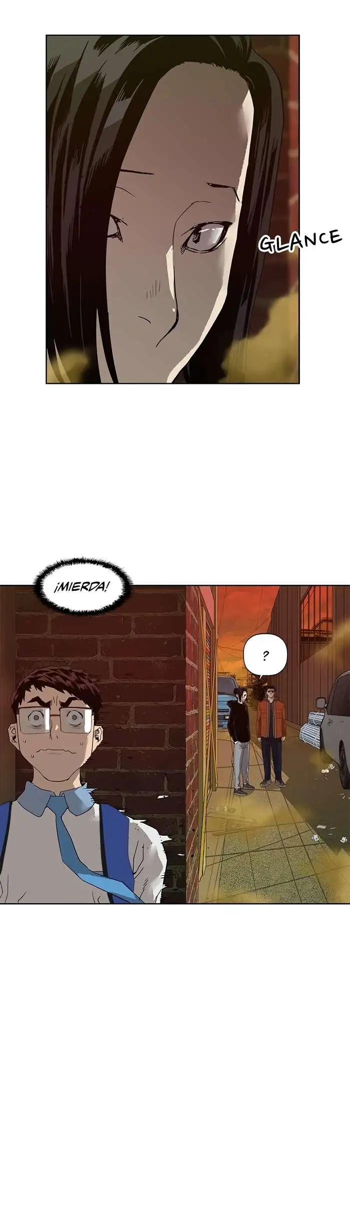 Weak Hero - Capítulo 185 - Página 27 - LectorTMOo