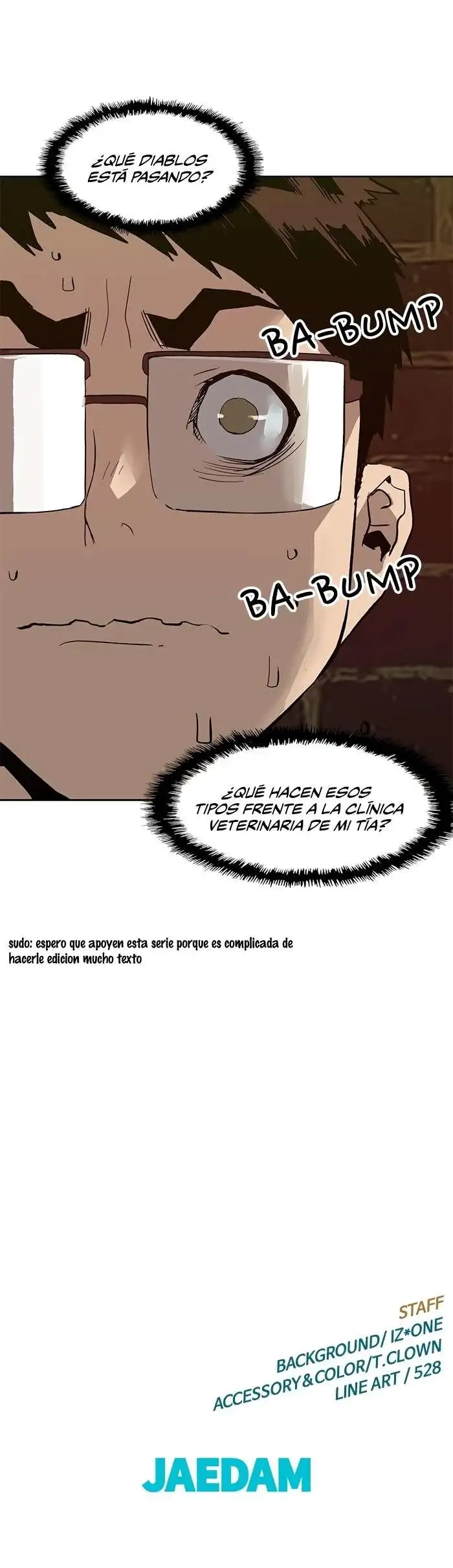Weak Hero - Capítulo 185 - Página 28 - LectorTMOo