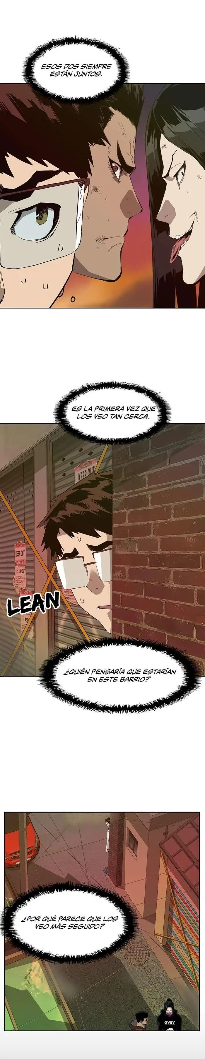Weak Hero - Capítulo 186 - Página 6 - LectorTMOo