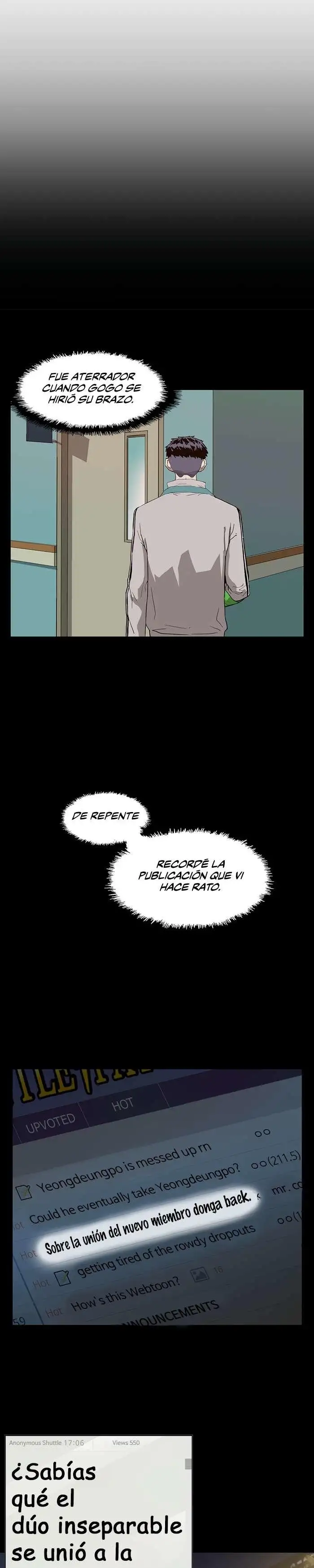Weak Hero - Capítulo 186 - Página 7 - LectorTMOo