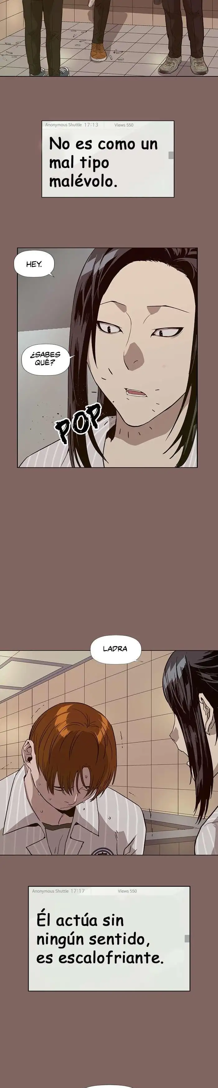 Weak Hero - Capítulo 186 - Página 9 - LectorTMOo