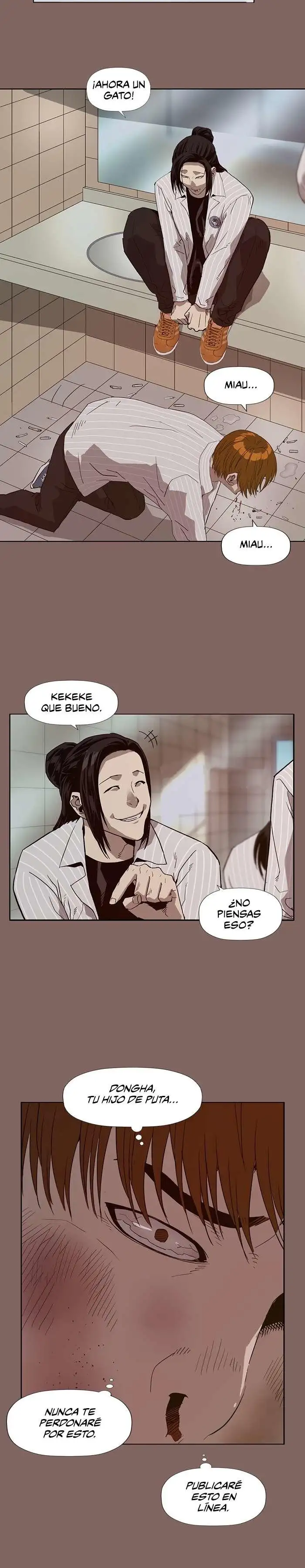 Weak Hero - Capítulo 186 - Página 12 - LectorTMOo