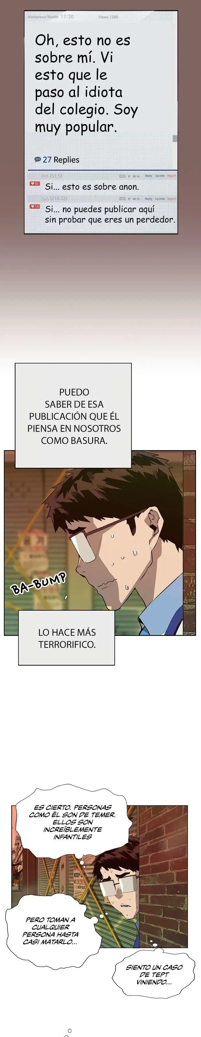 Weak Hero - Capítulo 186 - Página 13 - LectorTMOo