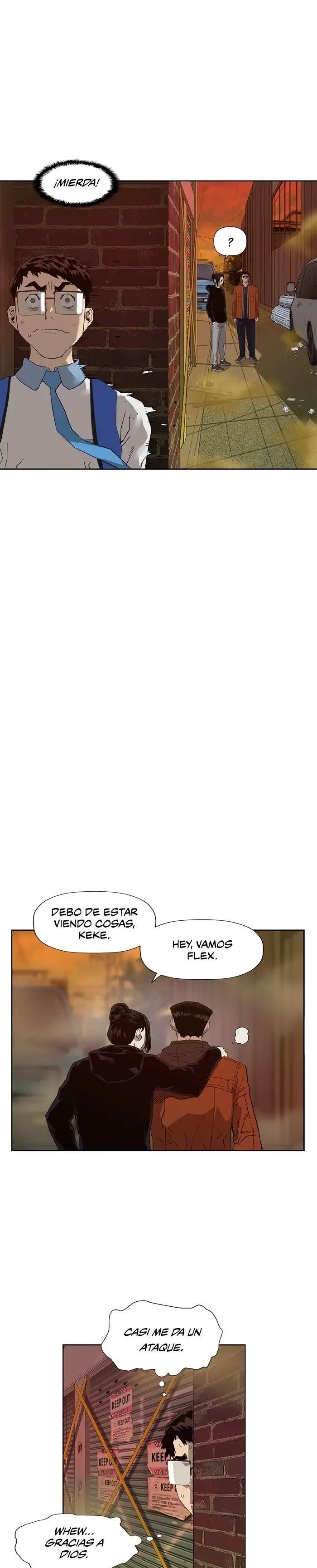 Weak Hero - Capítulo 186 - Página 15 - LectorTMOo