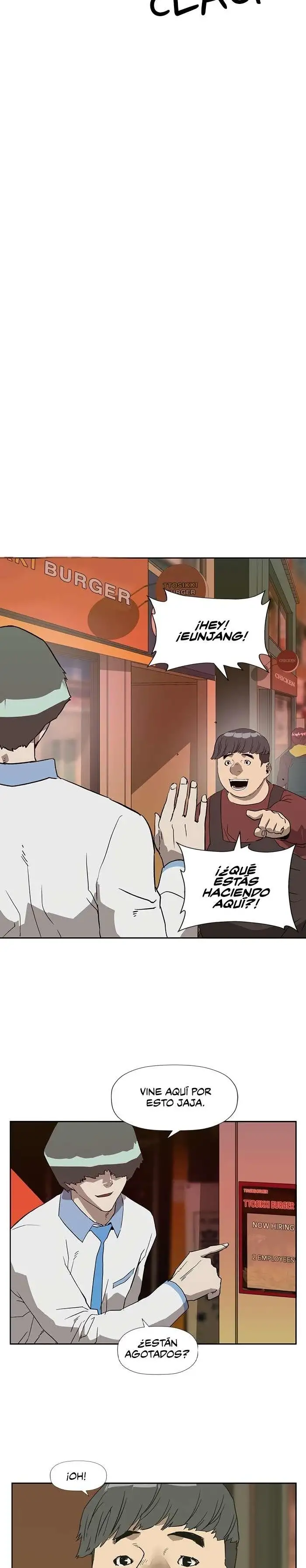 Weak Hero - Capítulo 186 - Página 20 - LectorTMOo