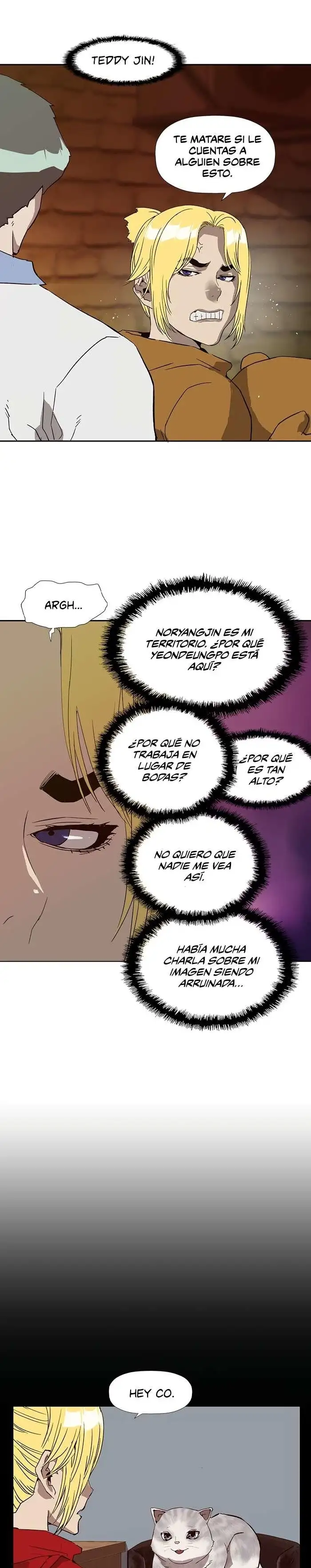 Weak Hero - Capítulo 186 - Página 25 - LectorTMOo