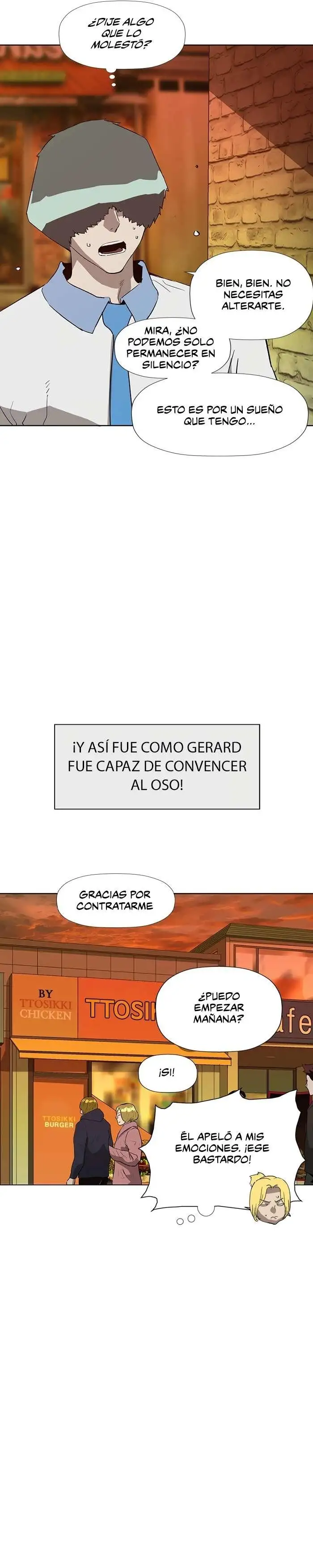 Weak Hero - Capítulo 186 - Página 27 - LectorTMOo