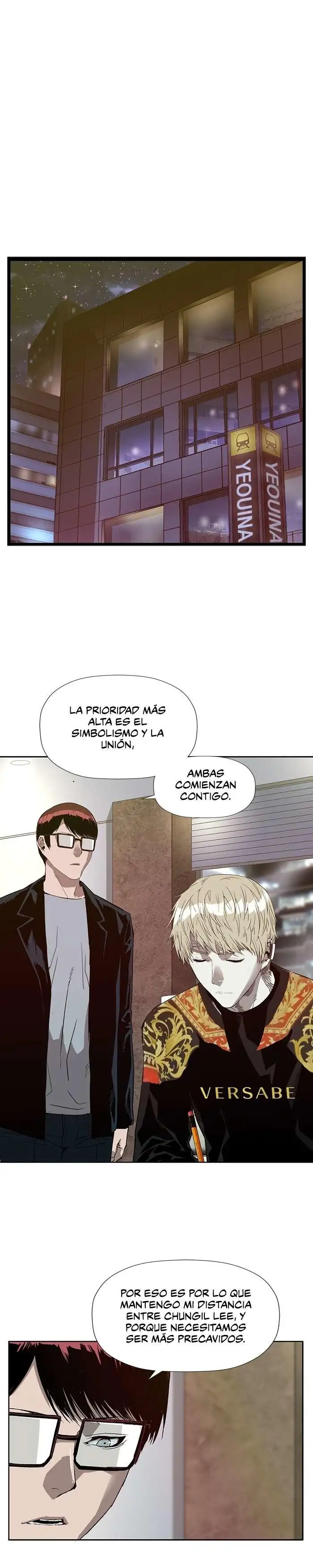 Weak Hero - Capítulo 186 - Página 28 - LectorTMOo