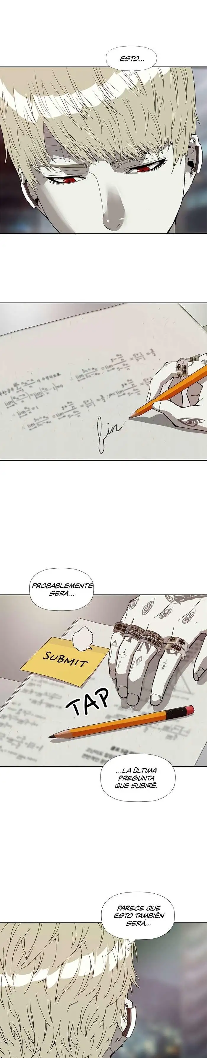Weak Hero - Capítulo 186 - Página 32 - LectorTMOo