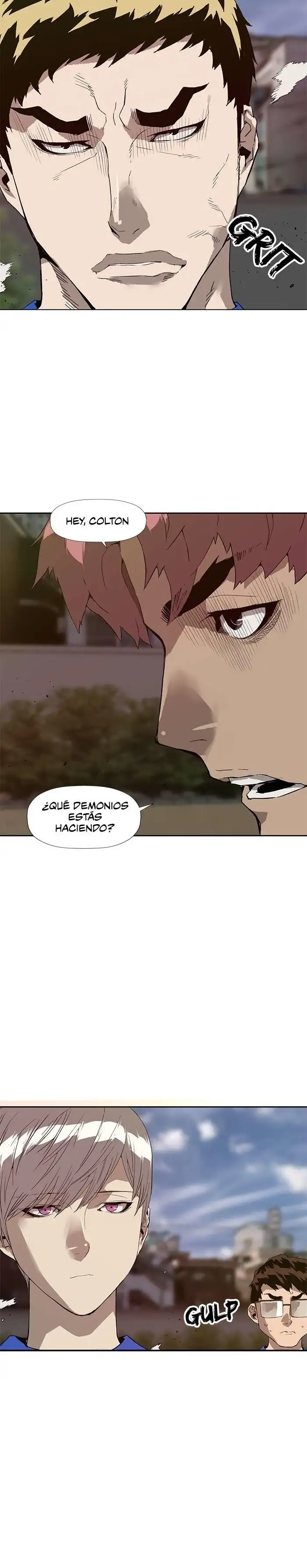 Weak Hero - Capítulo 186 - Página 34 - LectorTMOo