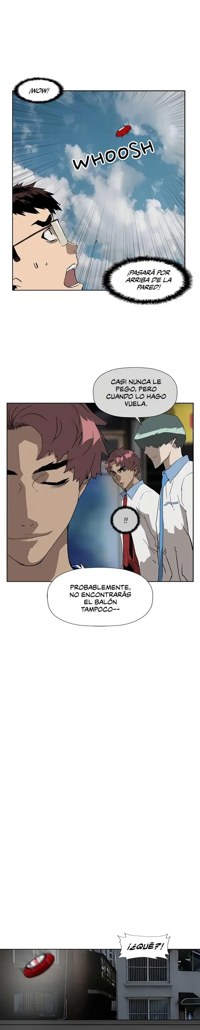 Weak Hero - Capítulo 187 - Página 6 - LectorTMOo