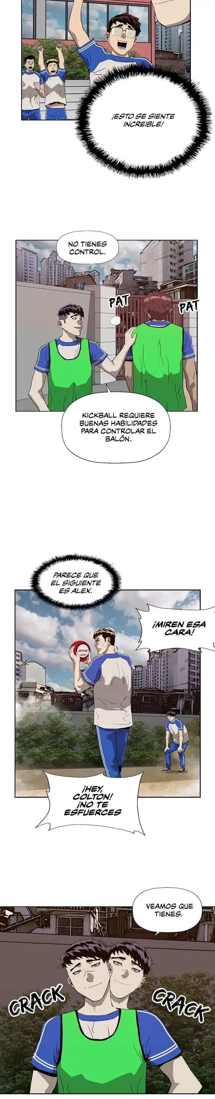Weak Hero - Capítulo 187 - Página 8 - LectorTMOo