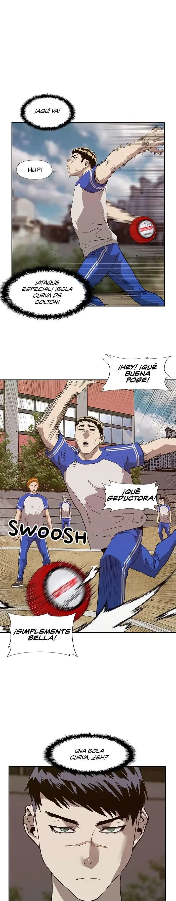 Weak Hero - Capítulo 187 - Página 9 - LectorTMOo
