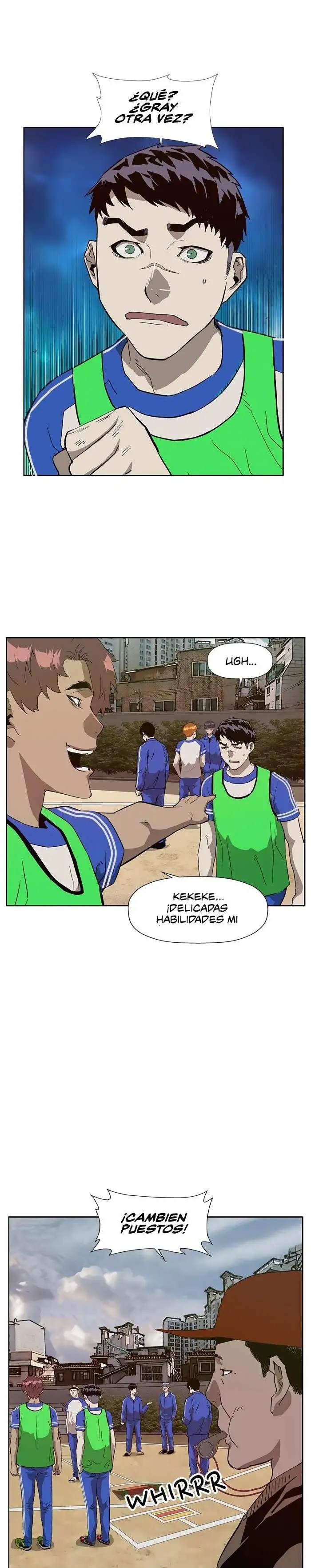 Weak Hero - Capítulo 187 - Página 12 - LectorTMOo