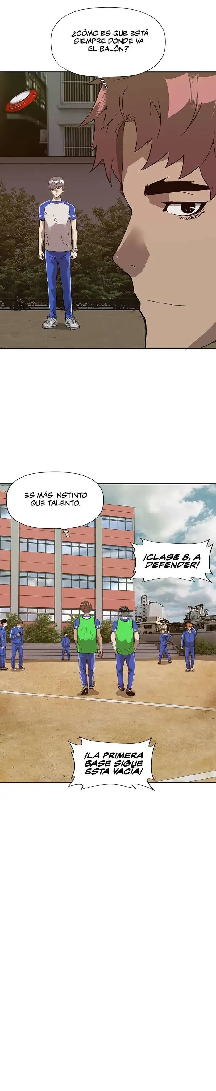 Weak Hero - Capítulo 187 - Página 14 - LectorTMOo