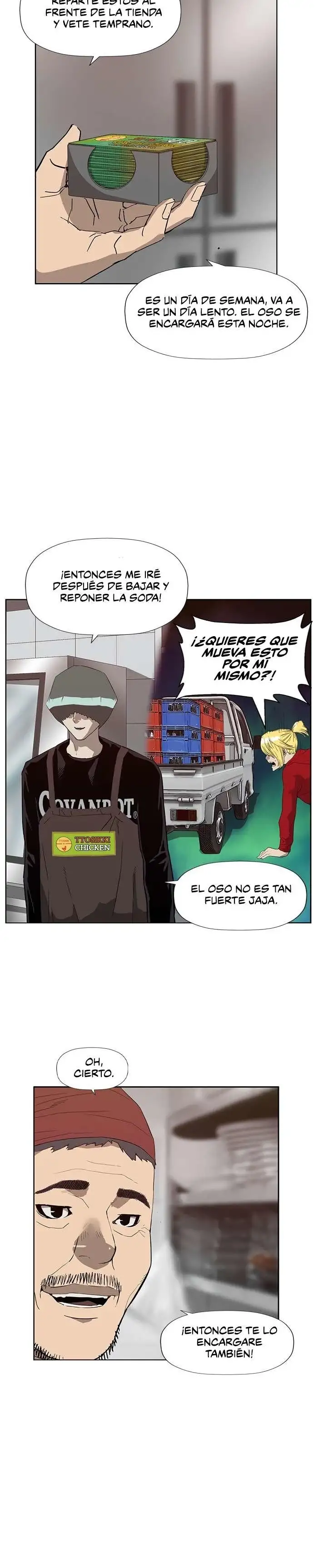 Weak Hero - Capítulo 187 - Página 16 - LectorTMOo