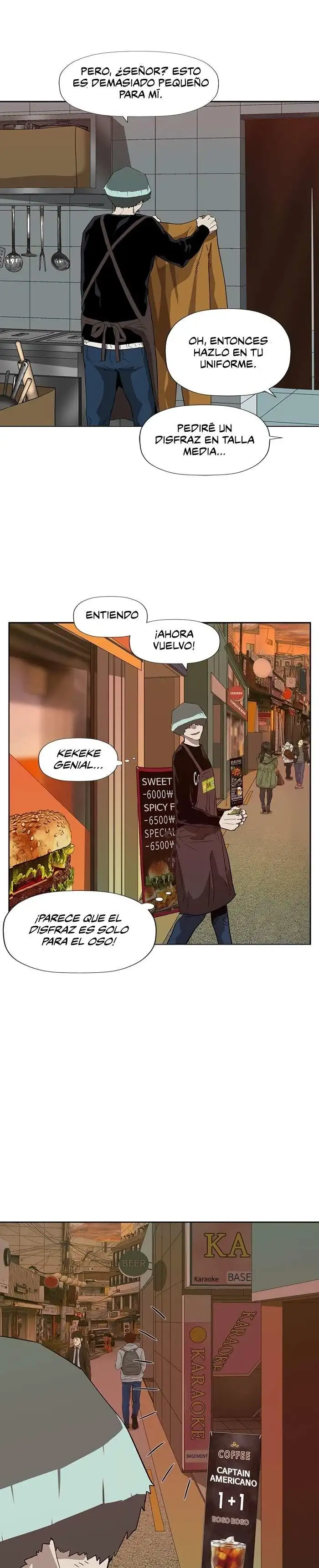 Weak Hero - Capítulo 187 - Página 17 - LectorTMOo