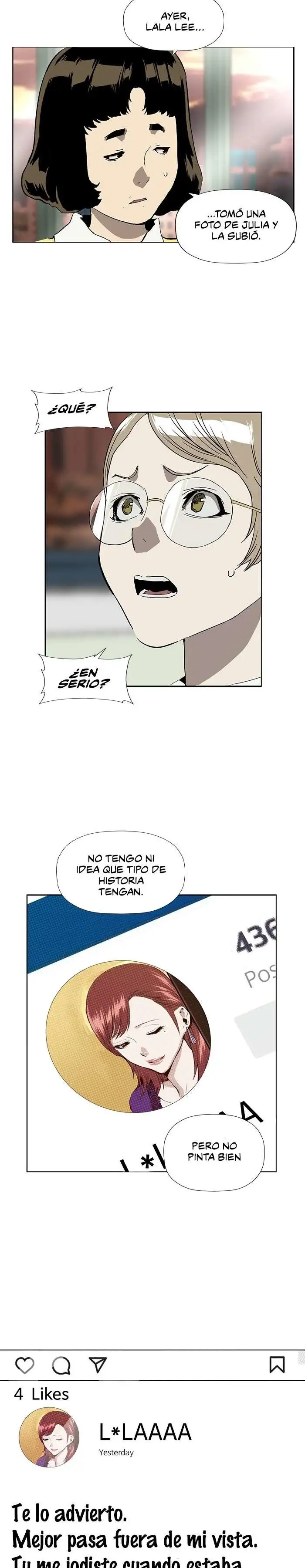 Weak Hero - Capítulo 187 - Página 21 - LectorTMOo