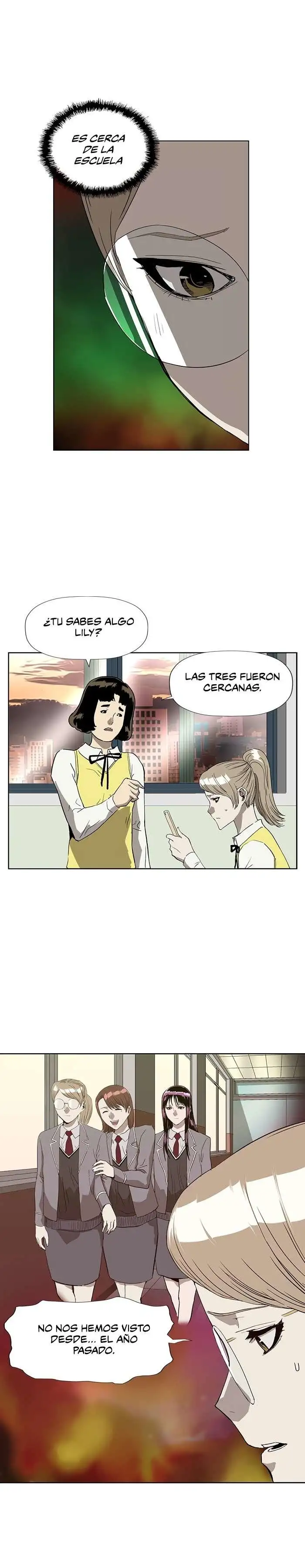 Weak Hero - Capítulo 187 - Página 23 - LectorTMOo