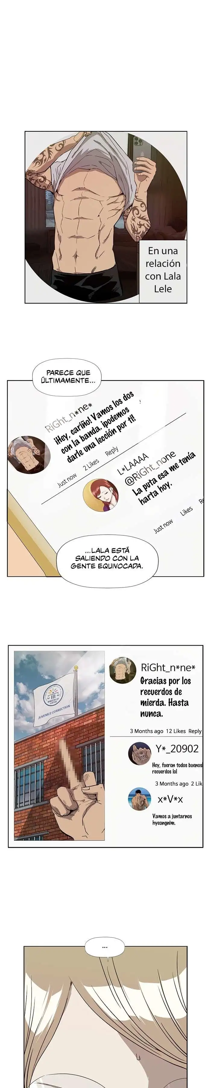 Weak Hero - Capítulo 187 - Página 24 - LectorTMOo