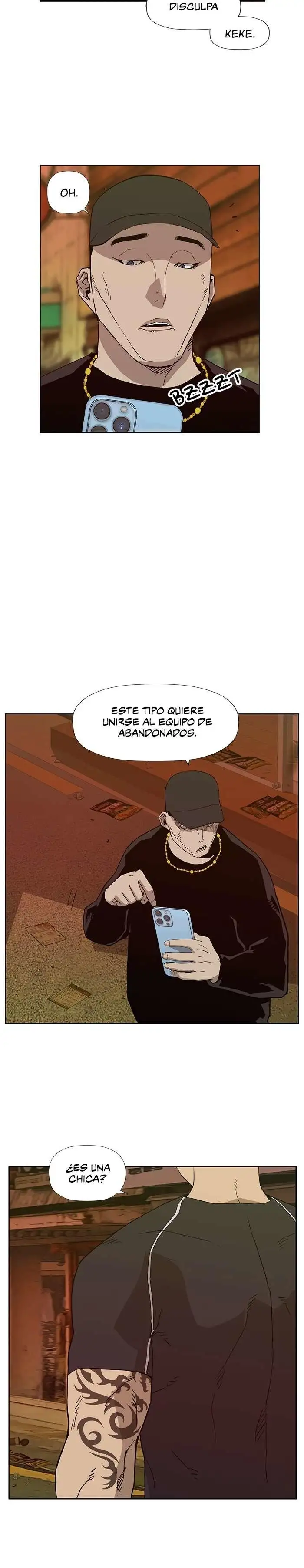 Weak Hero - Capítulo 187 - Página 26 - LectorTMOo