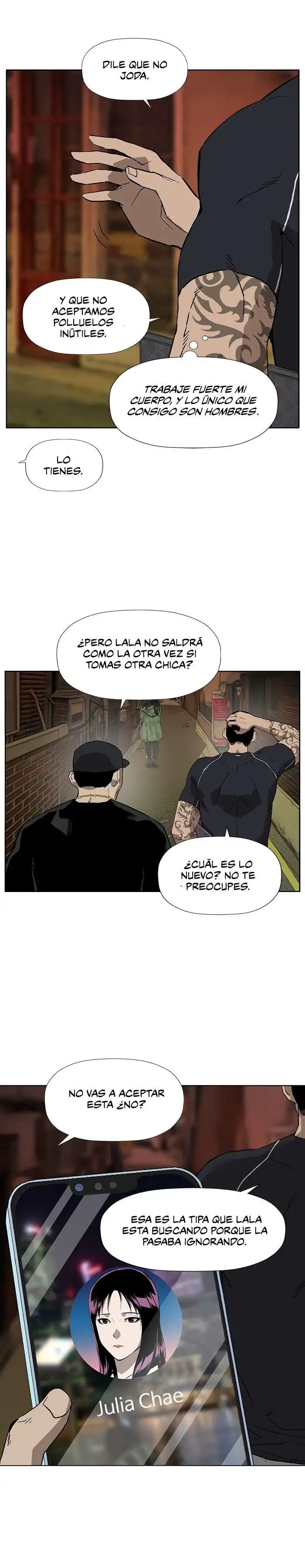 Weak Hero - Capítulo 187 - Página 28 - LectorTMOo
