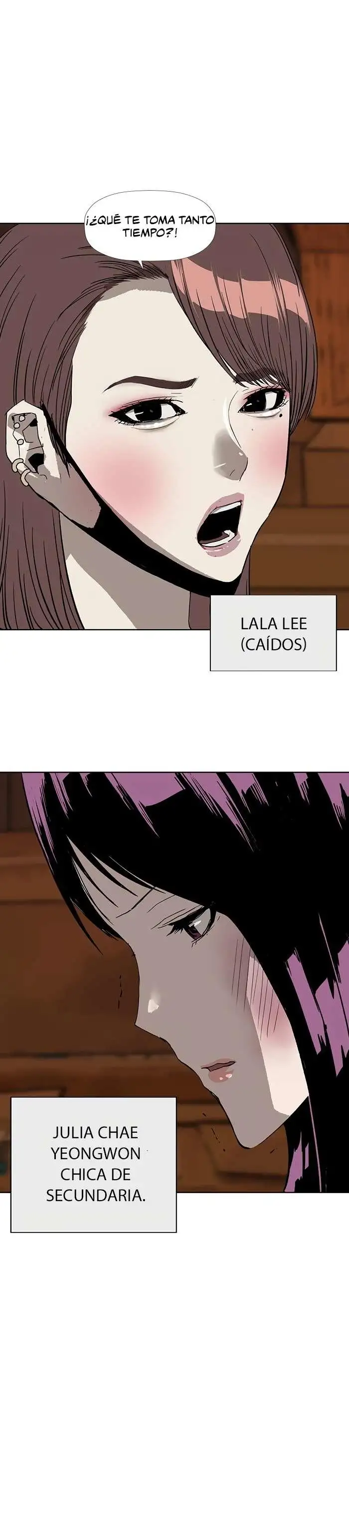 Weak Hero - Capítulo 187 - Página 31 - LectorTMOo