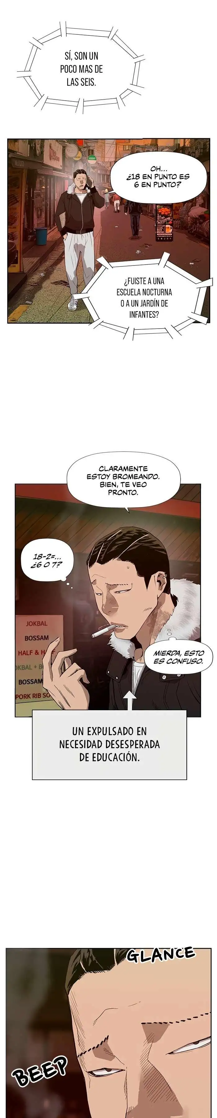 Weak Hero - Capítulo 188 - Página 4 - LectorTMOo