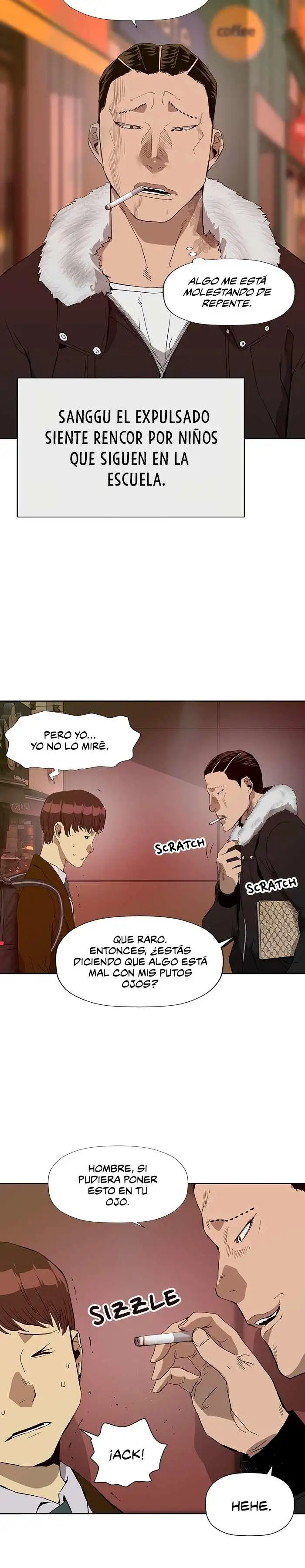 Weak Hero - Capítulo 188 - Página 6 - LectorTMOo
