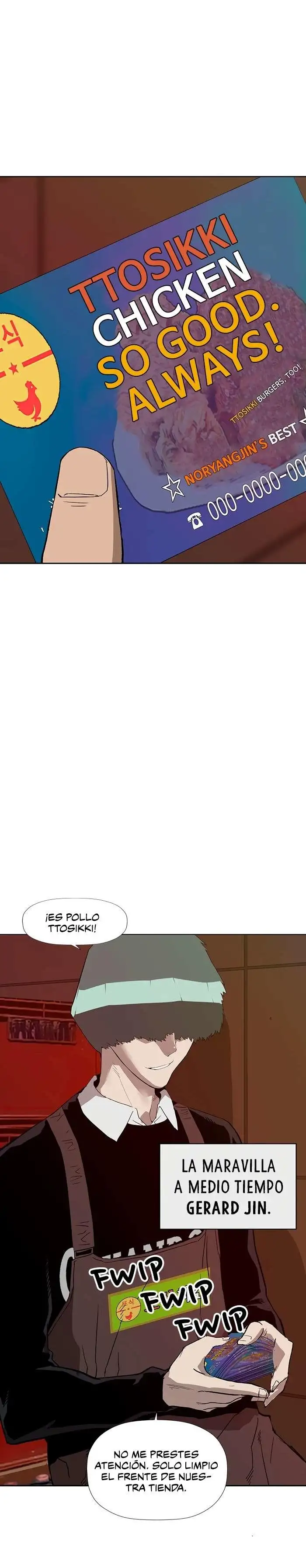 Weak Hero - Capítulo 188 - Página 8 - LectorTMOo