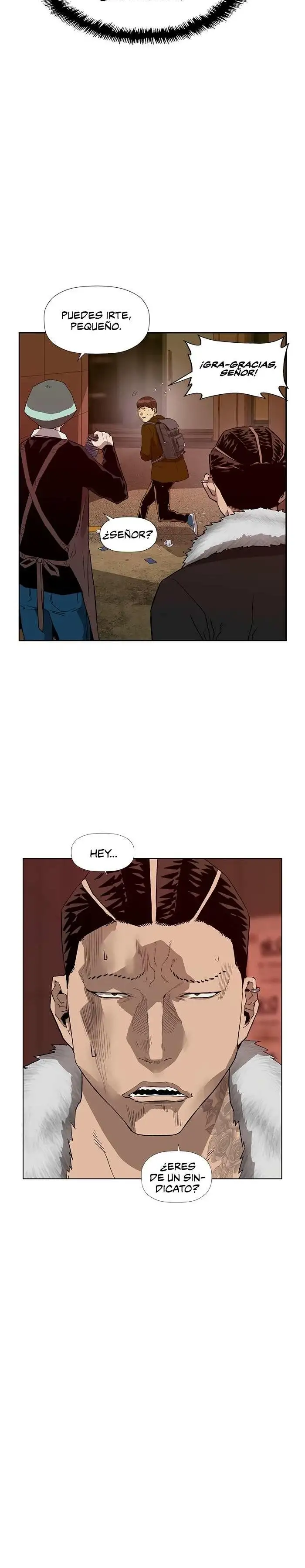 Weak Hero - Capítulo 188 - Página 10 - LectorTMOo