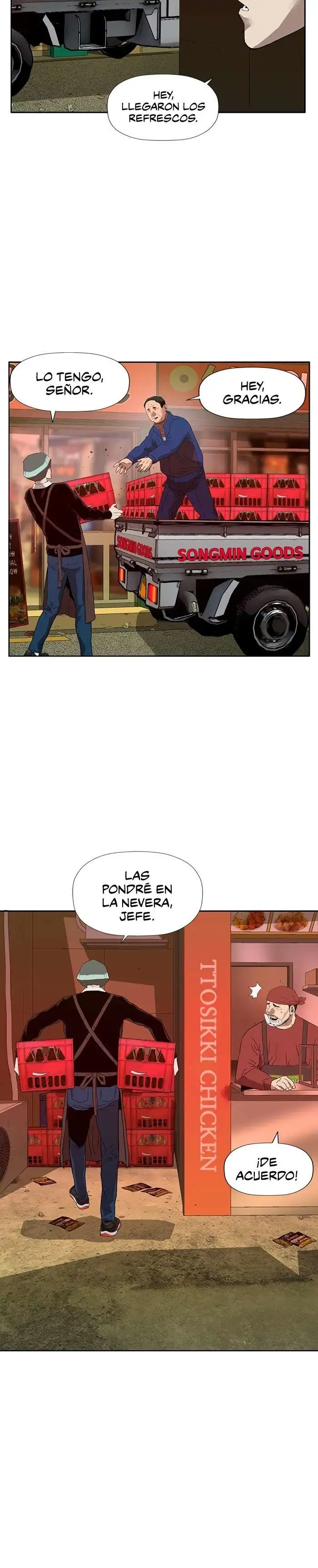 Weak Hero - Capítulo 188 - Página 14 - LectorTMOo