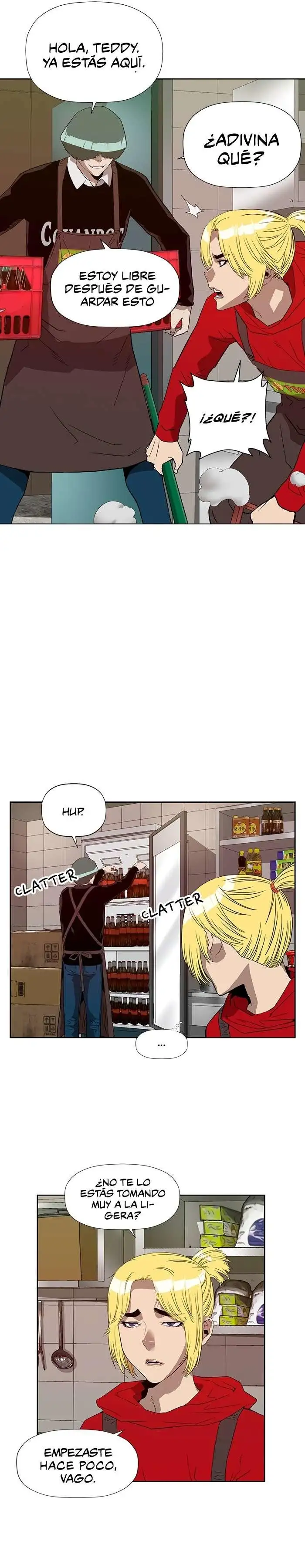 Weak Hero - Capítulo 188 - Página 15 - LectorTMOo