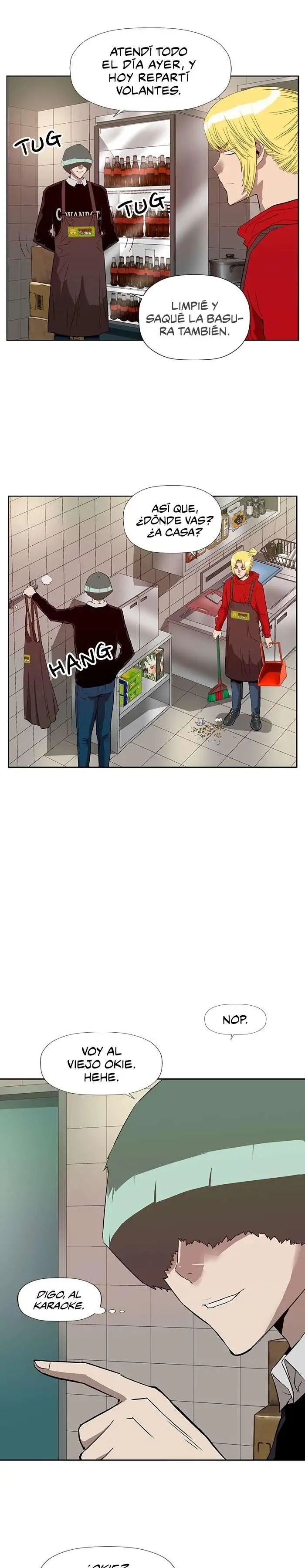 Weak Hero - Capítulo 188 - Página 16 - LectorTMOo