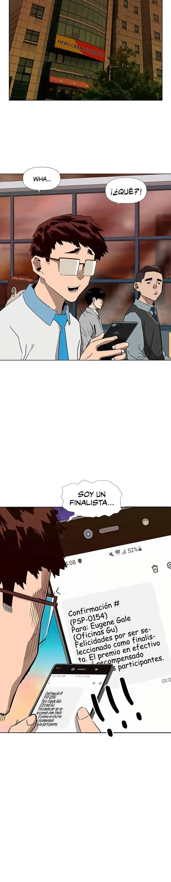 Weak Hero - Capítulo 188 - Página 18 - LectorTMOo