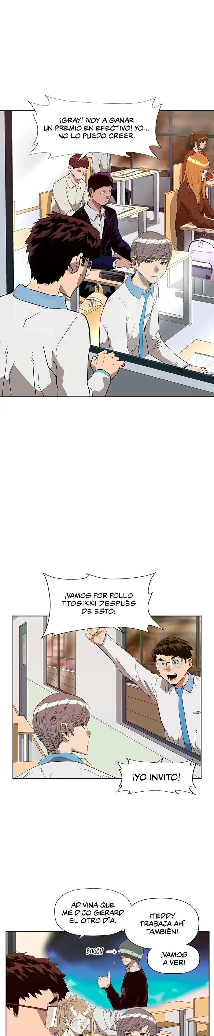 Weak Hero - Capítulo 188 - Página 19 - LectorTMOo