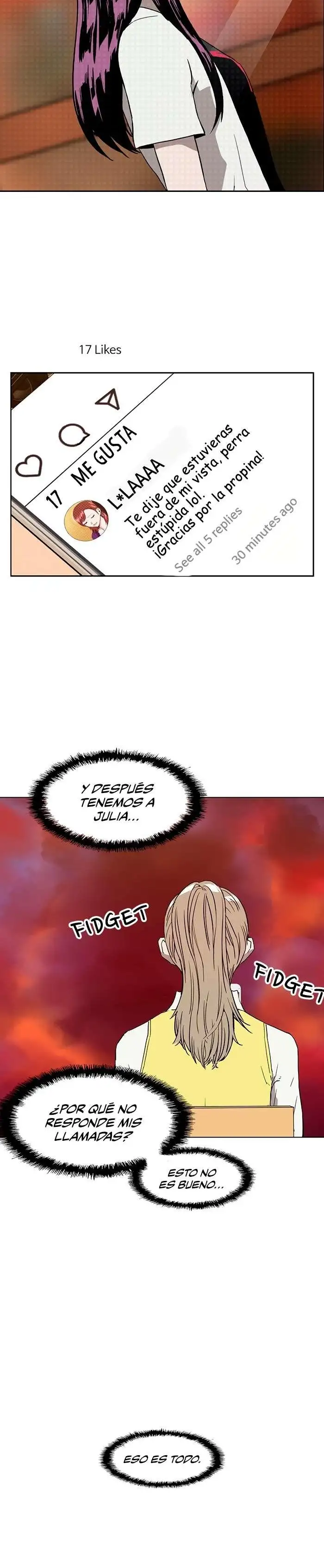 Weak Hero - Capítulo 188 - Página 22 - LectorTMOo
