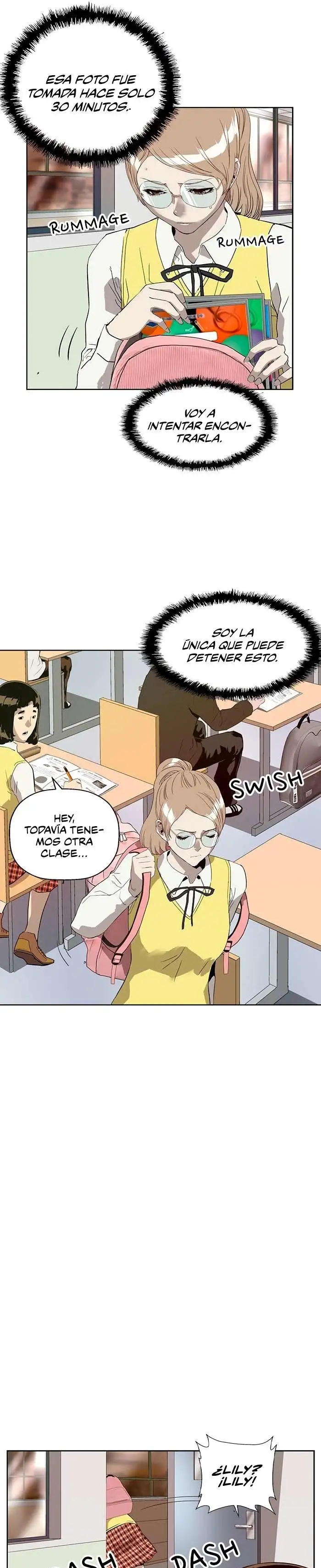 Weak Hero - Capítulo 188 - Página 23 - LectorTMOo