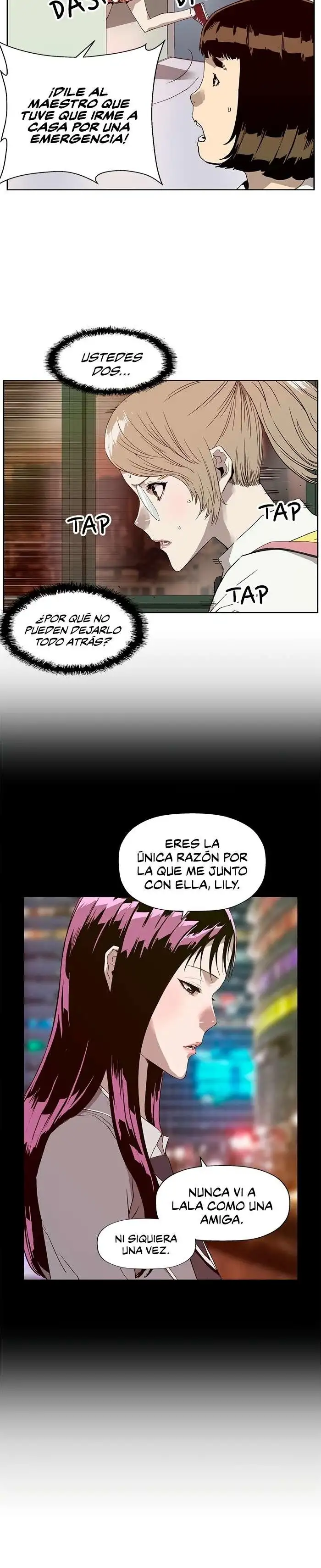 Weak Hero - Capítulo 188 - Página 24 - LectorTMOo