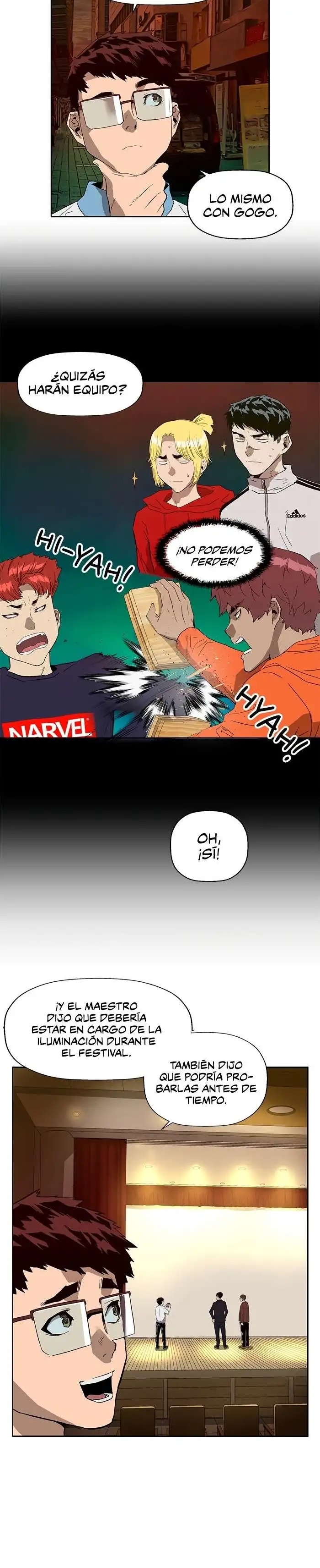 Weak Hero - Capítulo 188 - Página 26 - LectorTMOo