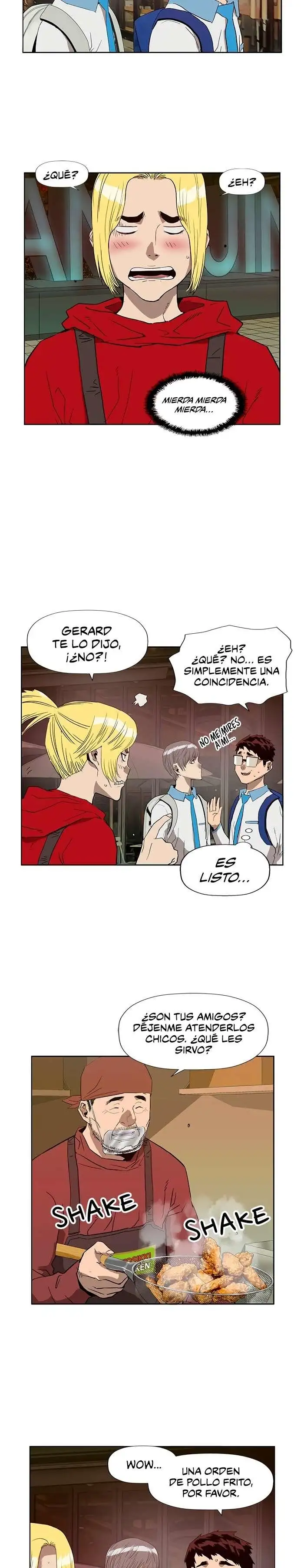 Weak Hero - Capítulo 188 - Página 29 - LectorTMOo