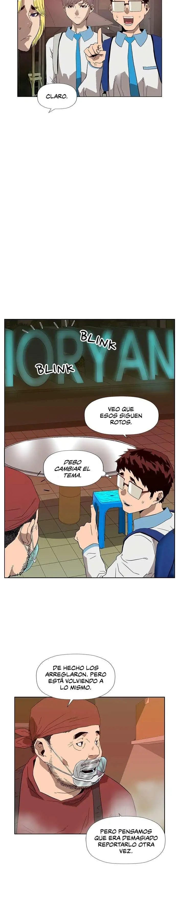 Weak Hero - Capítulo 188 - Página 30 - LectorTMOo