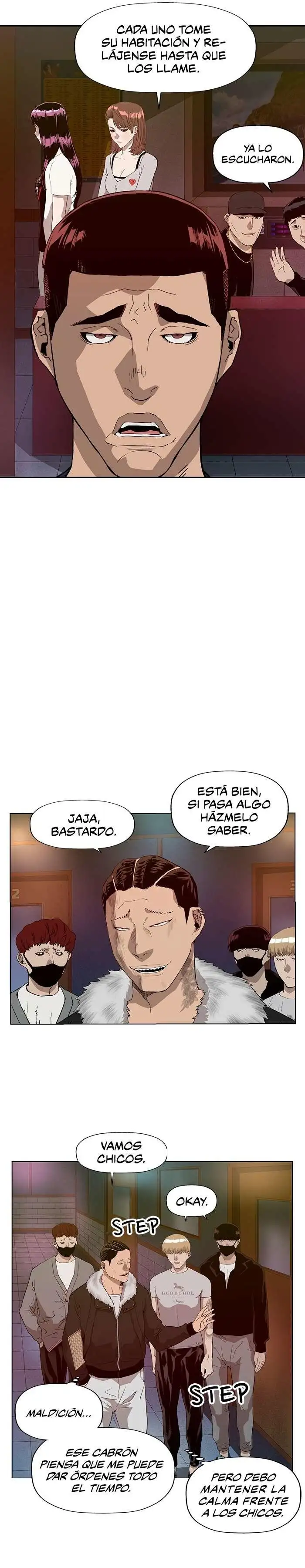 Weak Hero - Capítulo 189 - Página 7 - LectorTMOo